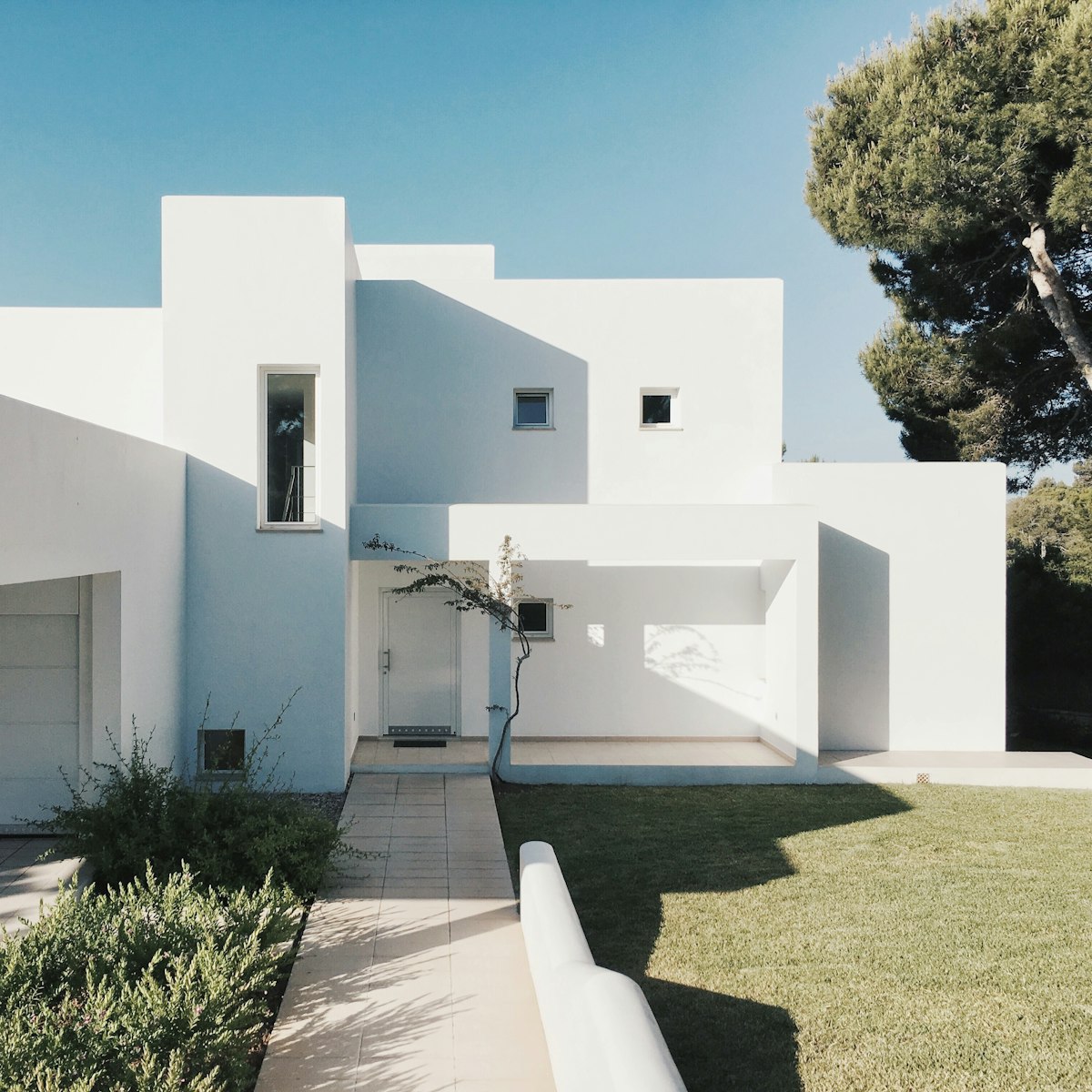 Maison d'architecte à Aix-en-Provence